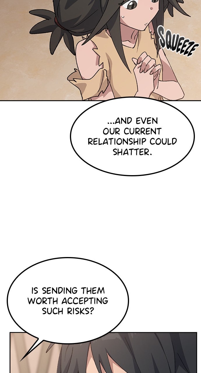 Peaceful Camping Lifein Another World Episode 72 page 49 - 