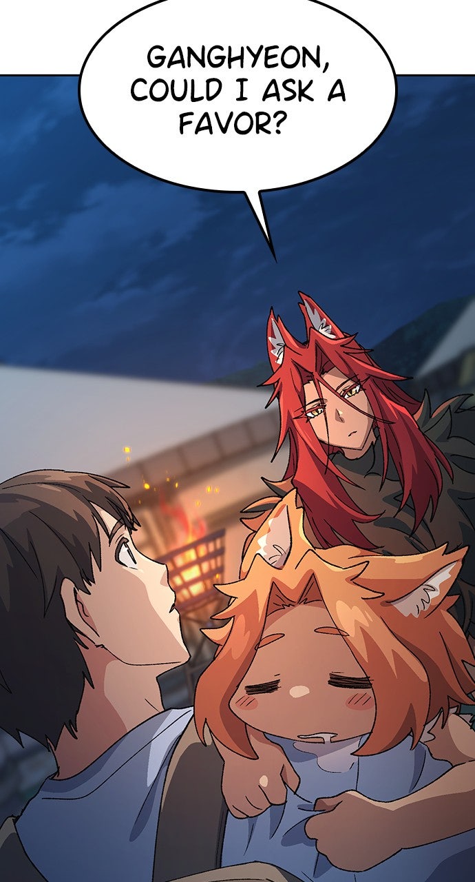 Peaceful Camping Lifein Another World Episode 72 page 6 - 