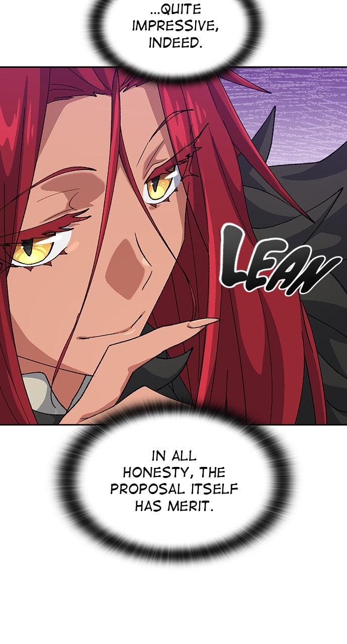 Peaceful Camping Lifein Another World Episode 72 page 56 - 