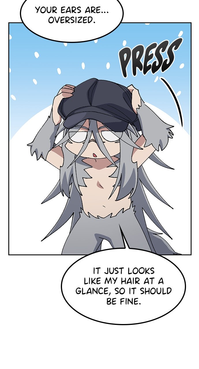 Peaceful Camping Lifein Another World Episode 72 page 68 - 