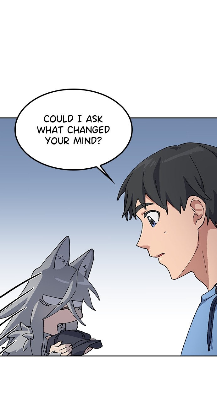 Peaceful Camping Lifein Another World Episode 72 page 70 - 