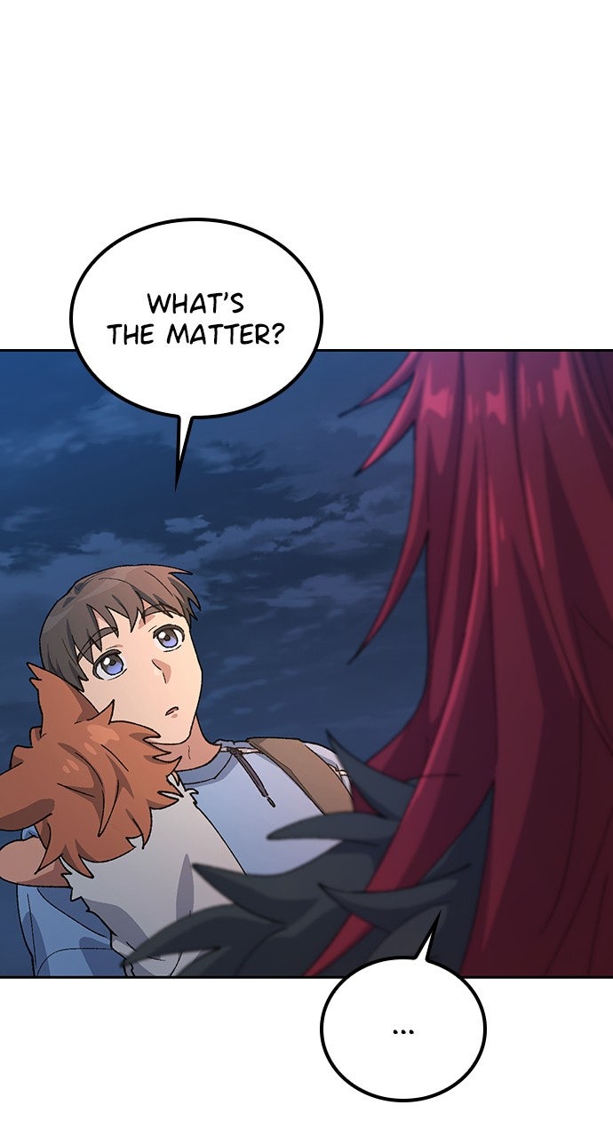 Peaceful Camping Lifein Another World Episode 72 page 8 - 