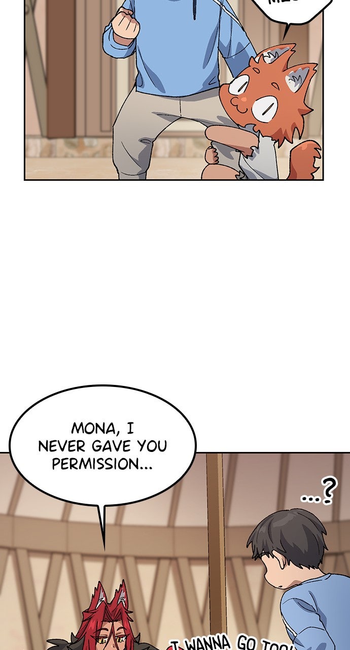 Peaceful Camping Lifein Another World Episode 72 page 75 - 
