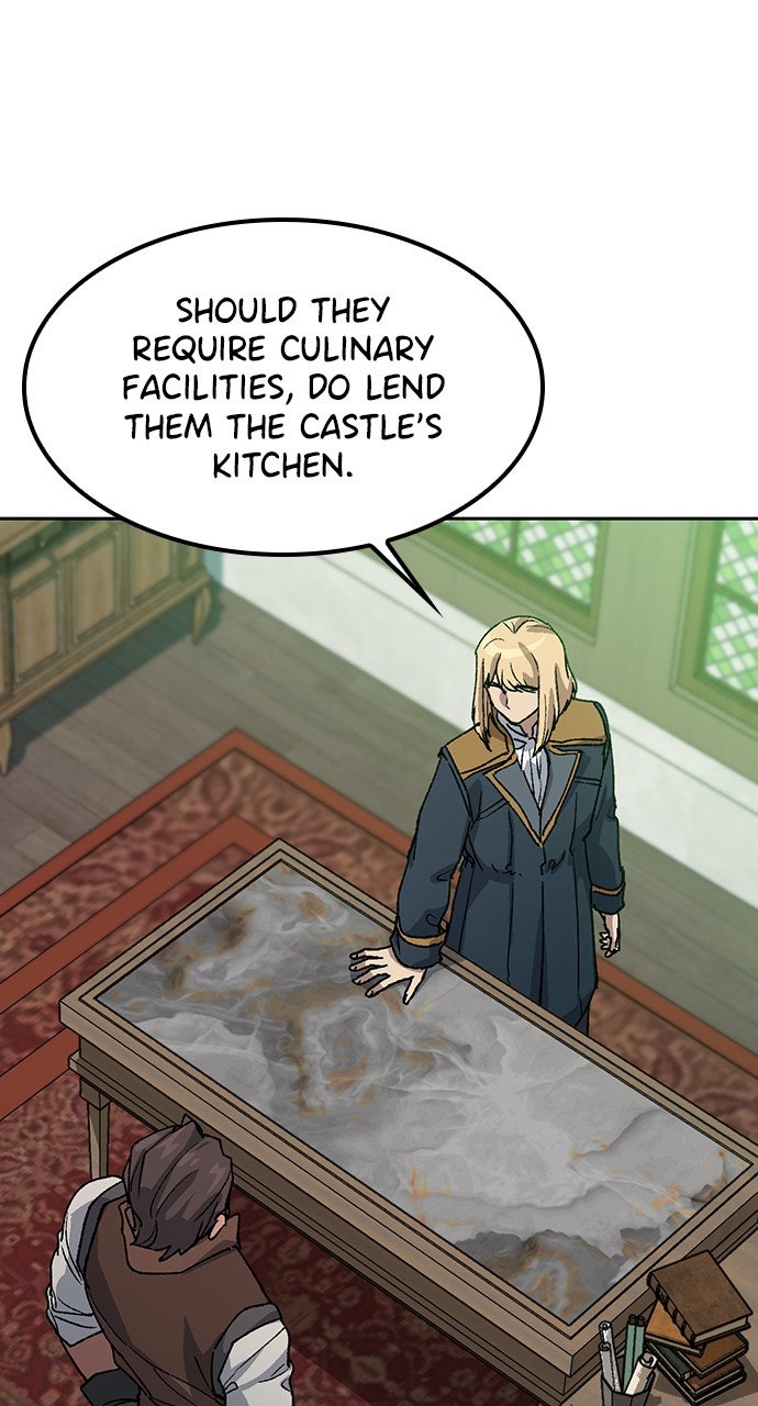 Peaceful Camping Lifein Another World Episode 72 page 88 - 