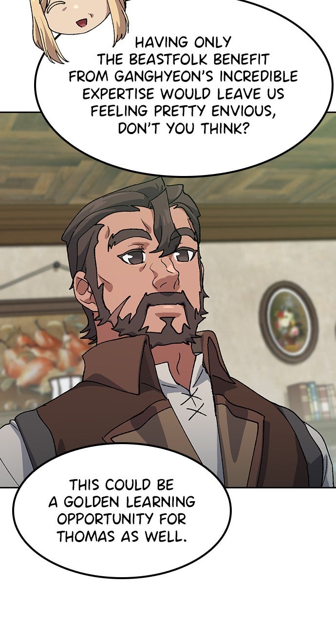 Peaceful Camping Lifein Another World Episode 72 page 93 - 