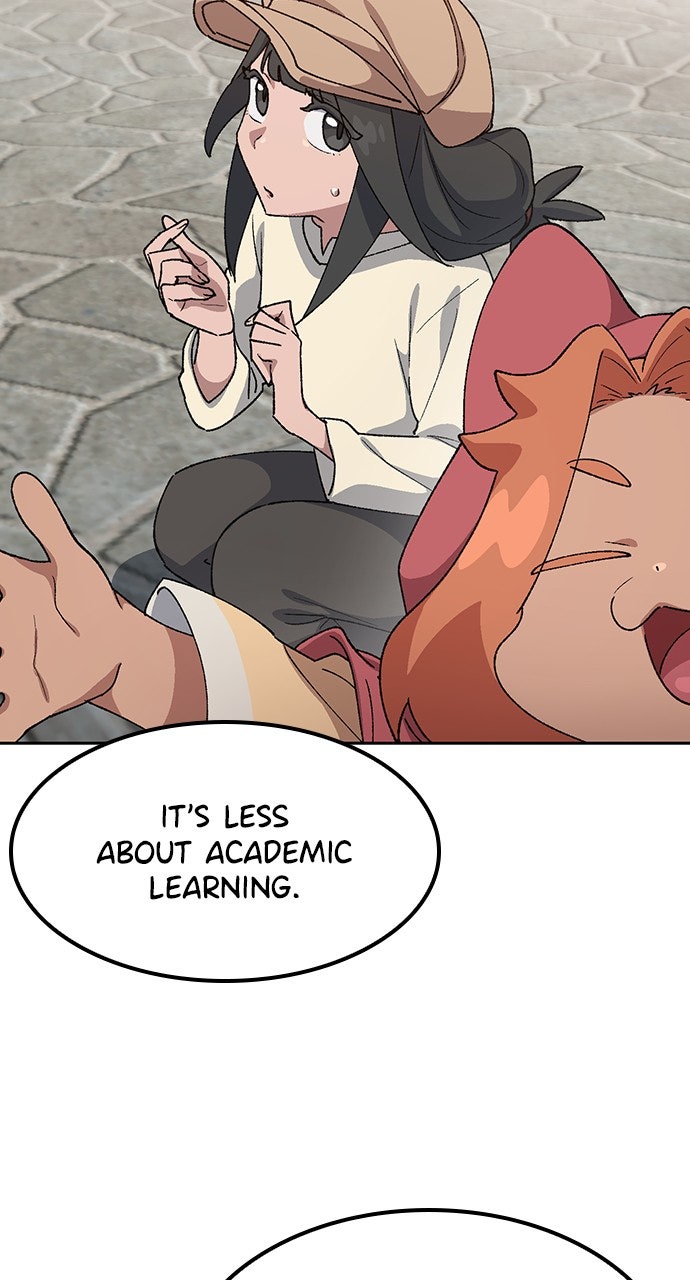 Peaceful Camping Lifein Another World Episode 73 page 12 - 