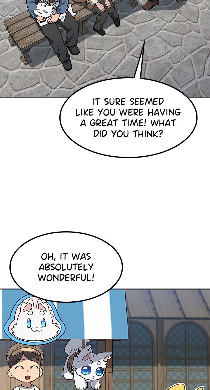 Peaceful Camping Lifein Another World Episode 73 page 23 - 