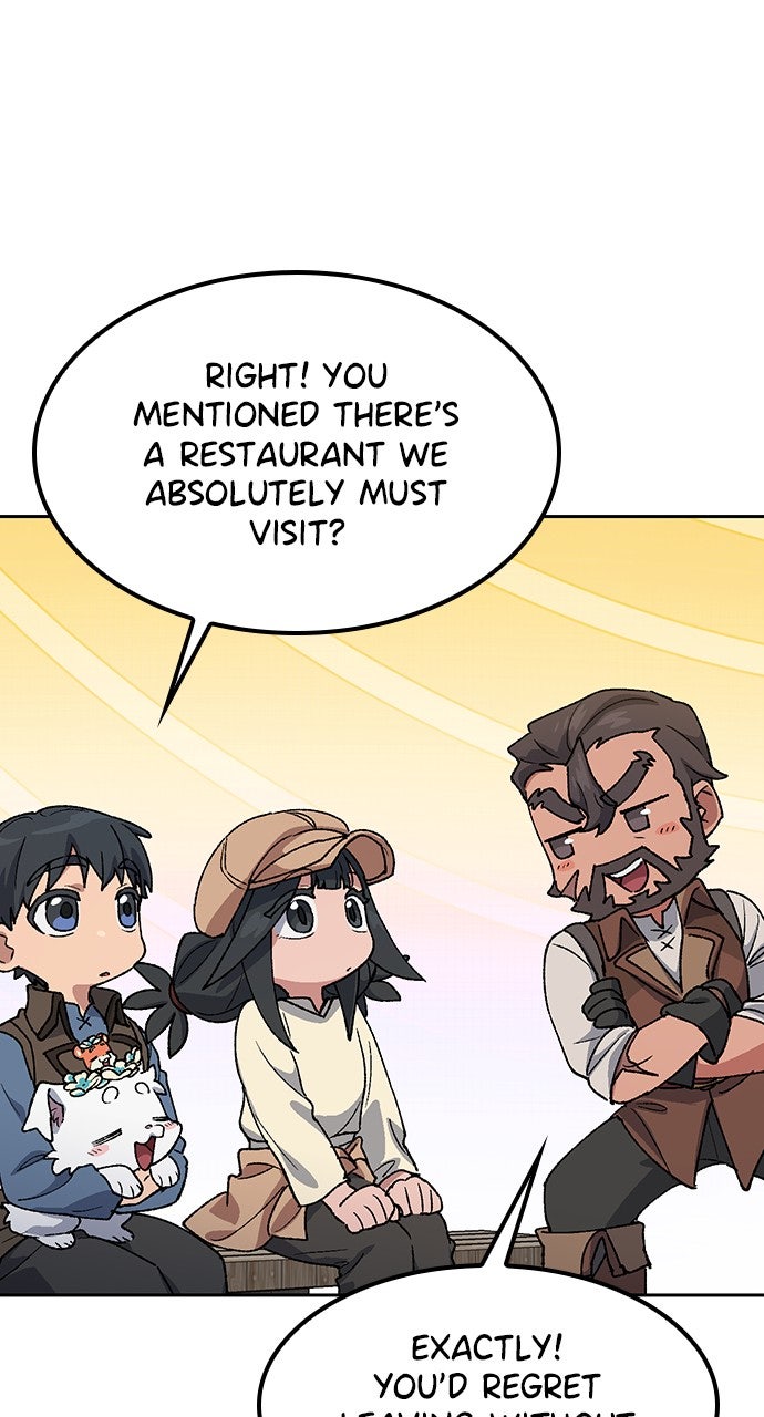 Peaceful Camping Lifein Another World Episode 73 page 30 - 
