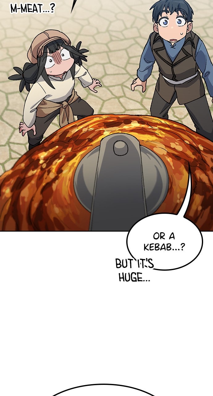 Peaceful Camping Lifein Another World Episode 73 page 34 - 