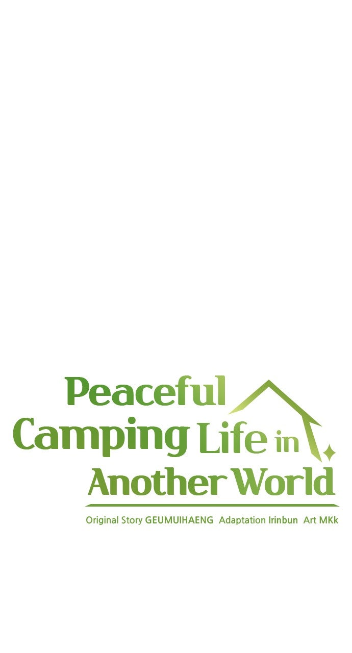 Peaceful Camping Lifein Another World Episode 73 page 5 - 