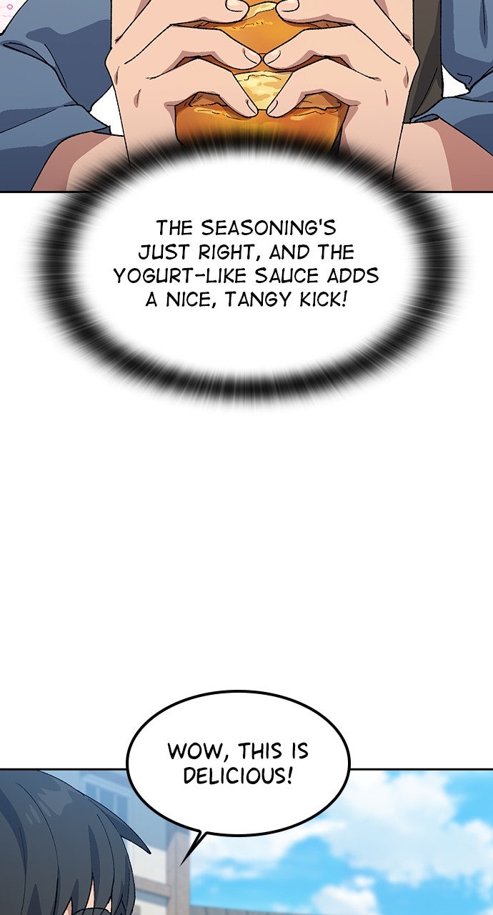 Peaceful Camping Lifein Another World Episode 73 page 45 - 