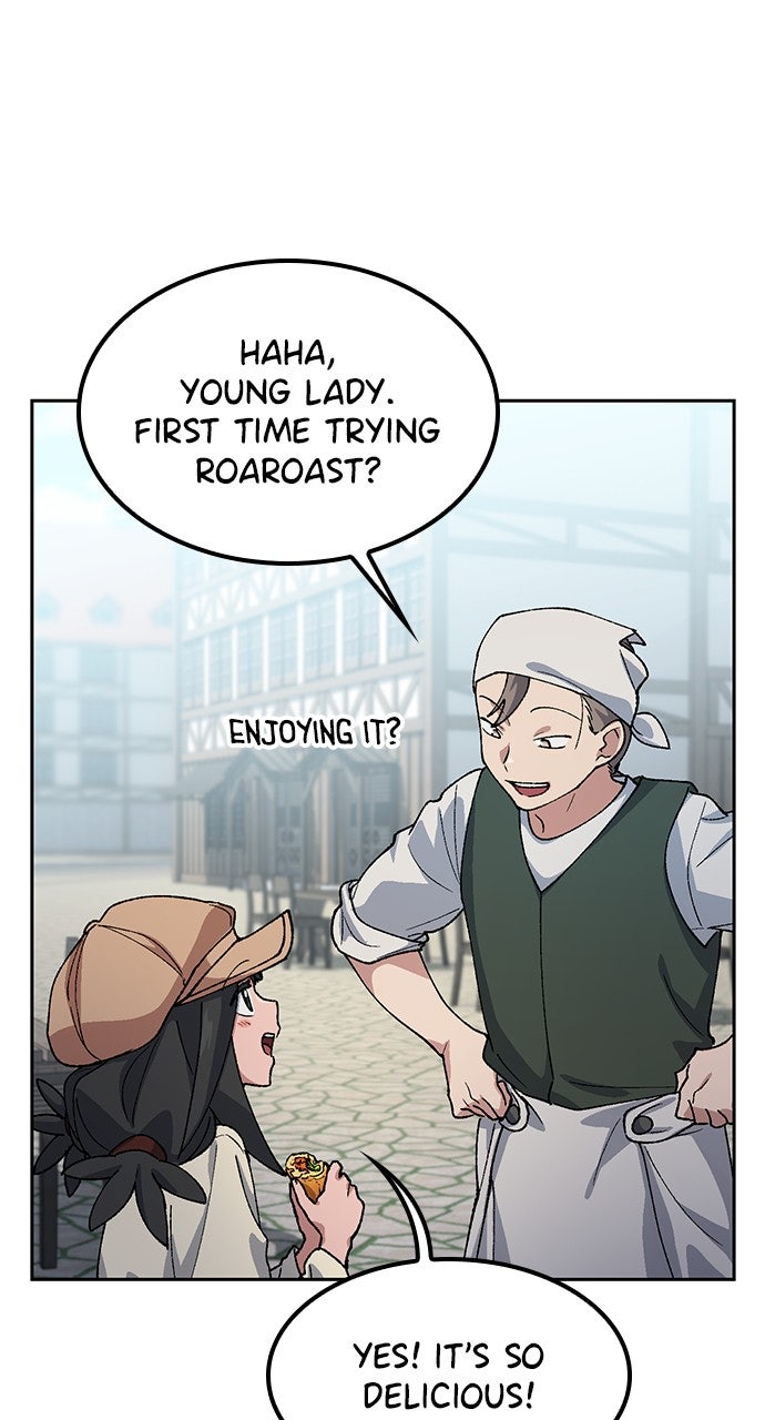 Peaceful Camping Lifein Another World Episode 73 page 51 - 