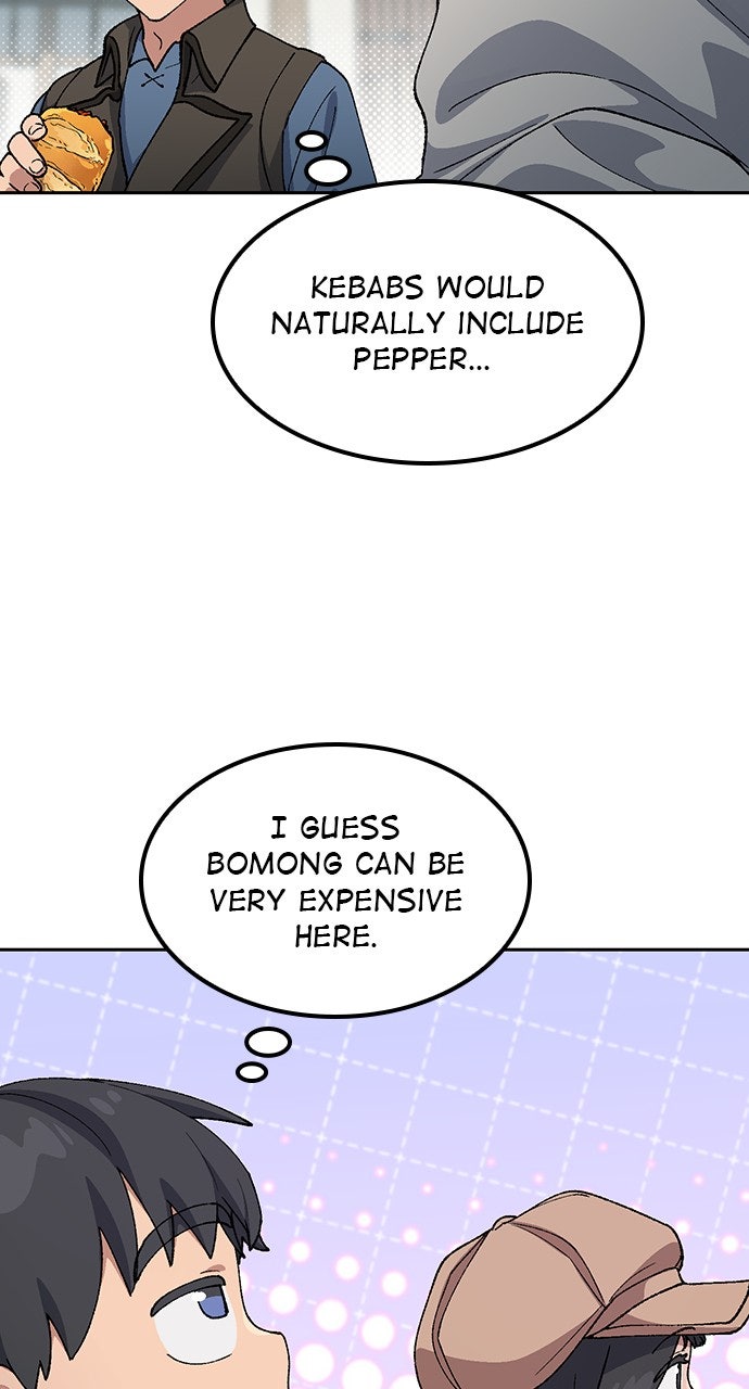 Peaceful Camping Lifein Another World Episode 73 page 55 - 