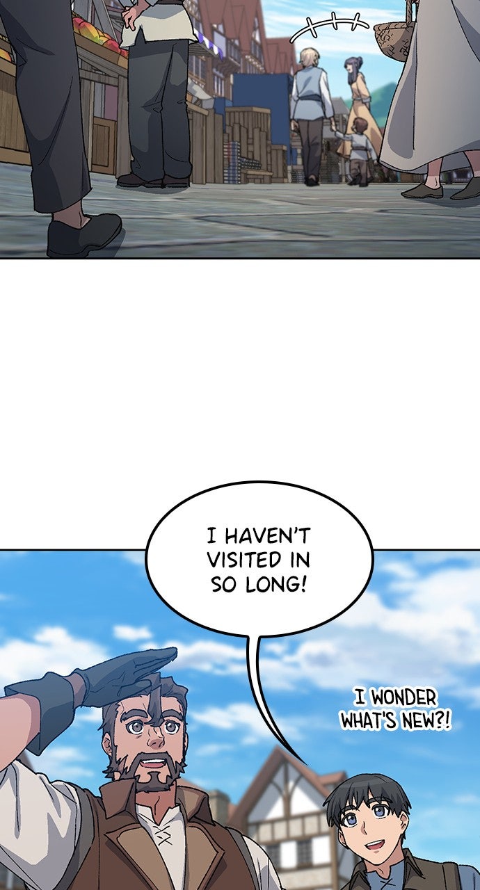 Peaceful Camping Lifein Another World Episode 73 page 7 - 