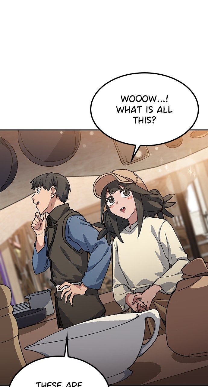 Peaceful Camping Lifein Another World Episode 73 page 62 - 