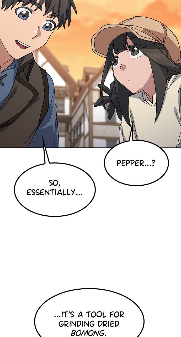 Peaceful Camping Lifein Another World Episode 73 page 67 - 