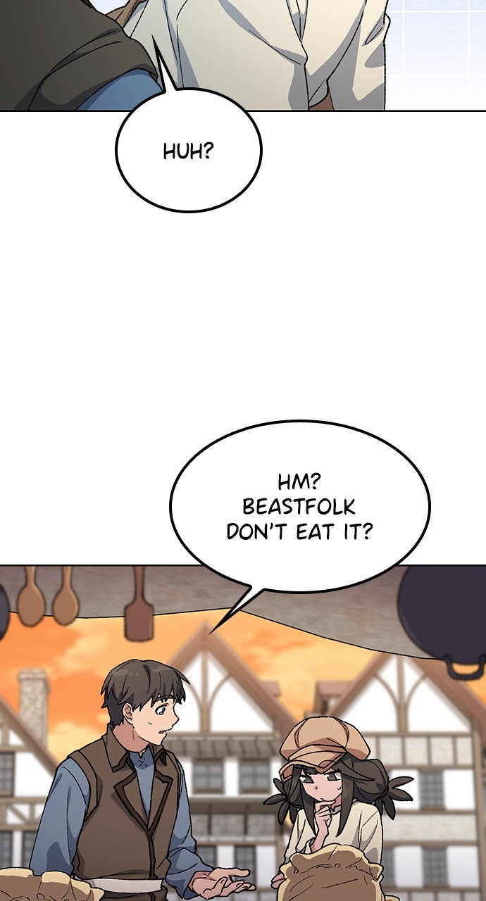 Peaceful Camping Lifein Another World Episode 73 page 71 - 