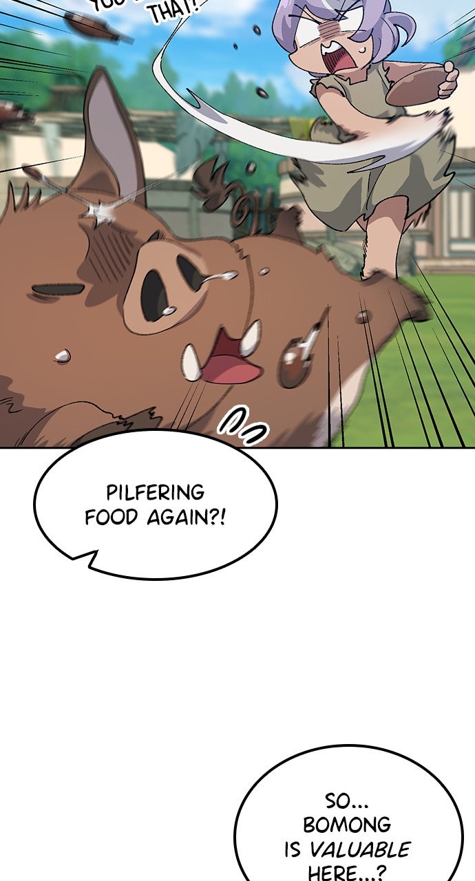 Peaceful Camping Lifein Another World Episode 73 page 73 - 