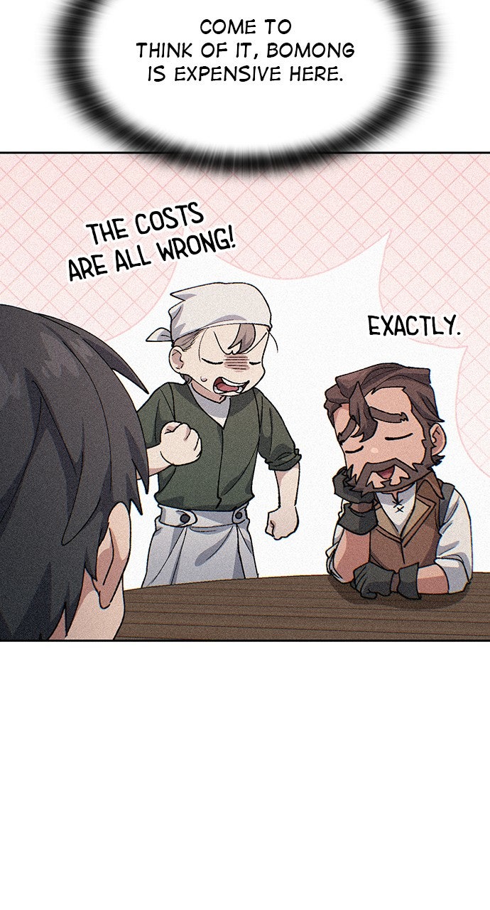 Peaceful Camping Lifein Another World Episode 73 page 76 - 