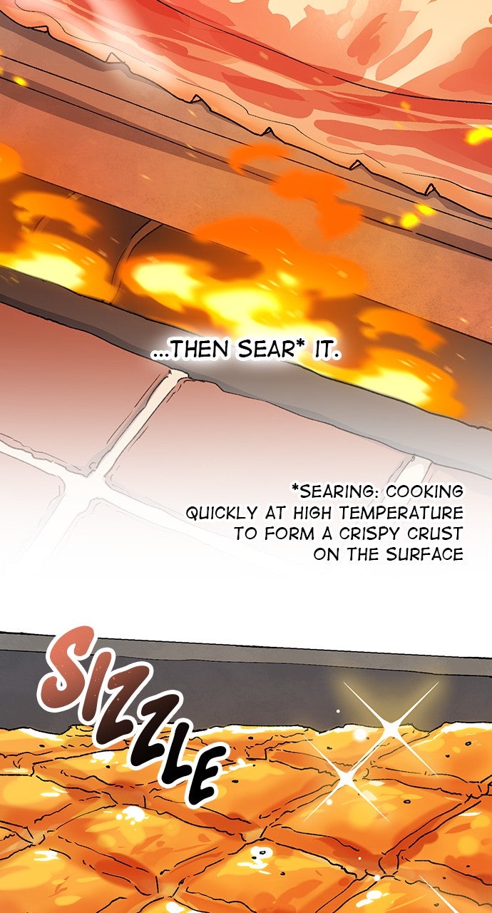 Peaceful Camping Lifein Another World Episode 74 page 18 - 