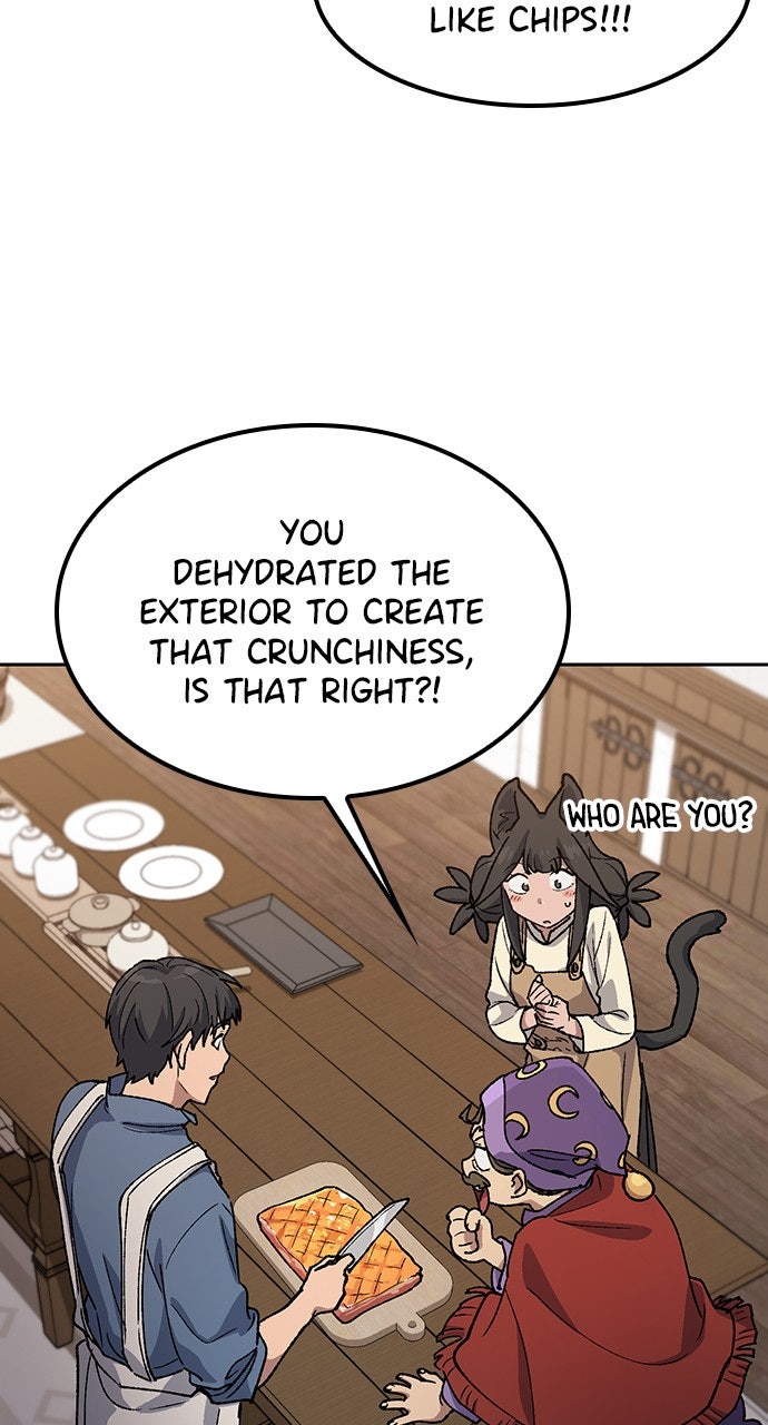 Peaceful Camping Lifein Another World Episode 74 page 25 - 