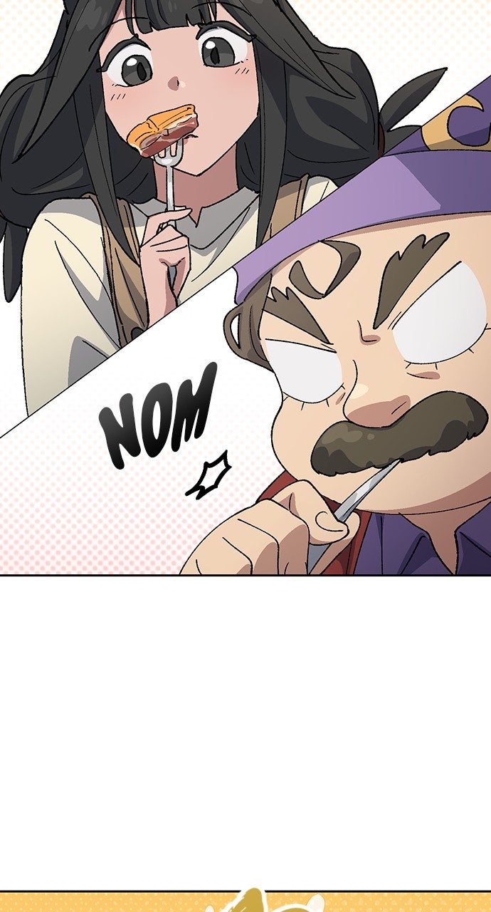 Peaceful Camping Lifein Another World Episode 74 page 31 - 