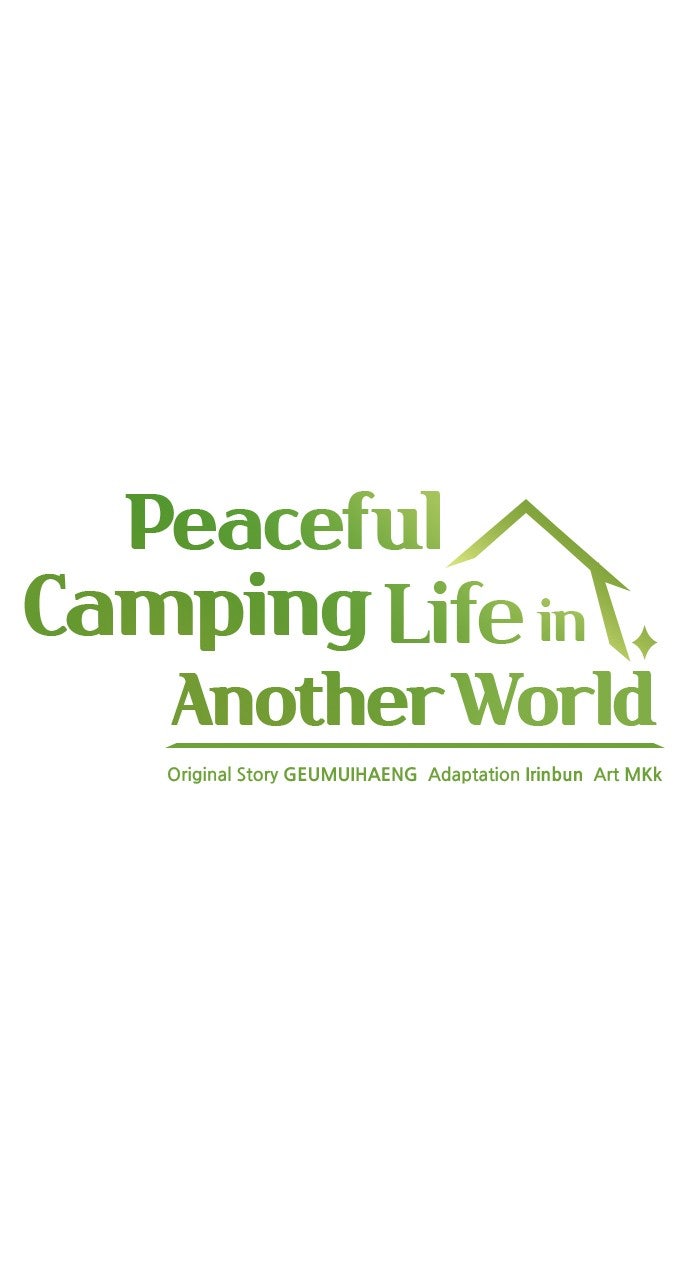 Peaceful Camping Lifein Another World Episode 74 page 5 - 