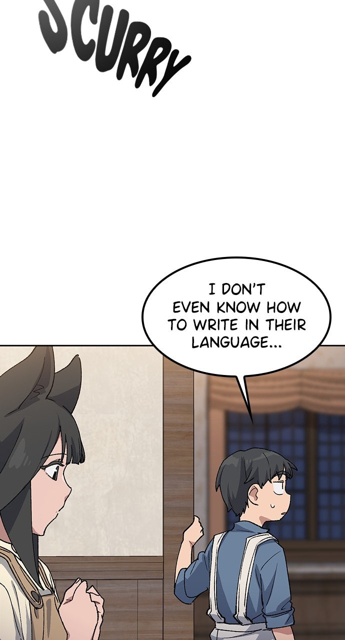Peaceful Camping Lifein Another World Episode 74 page 41 - 