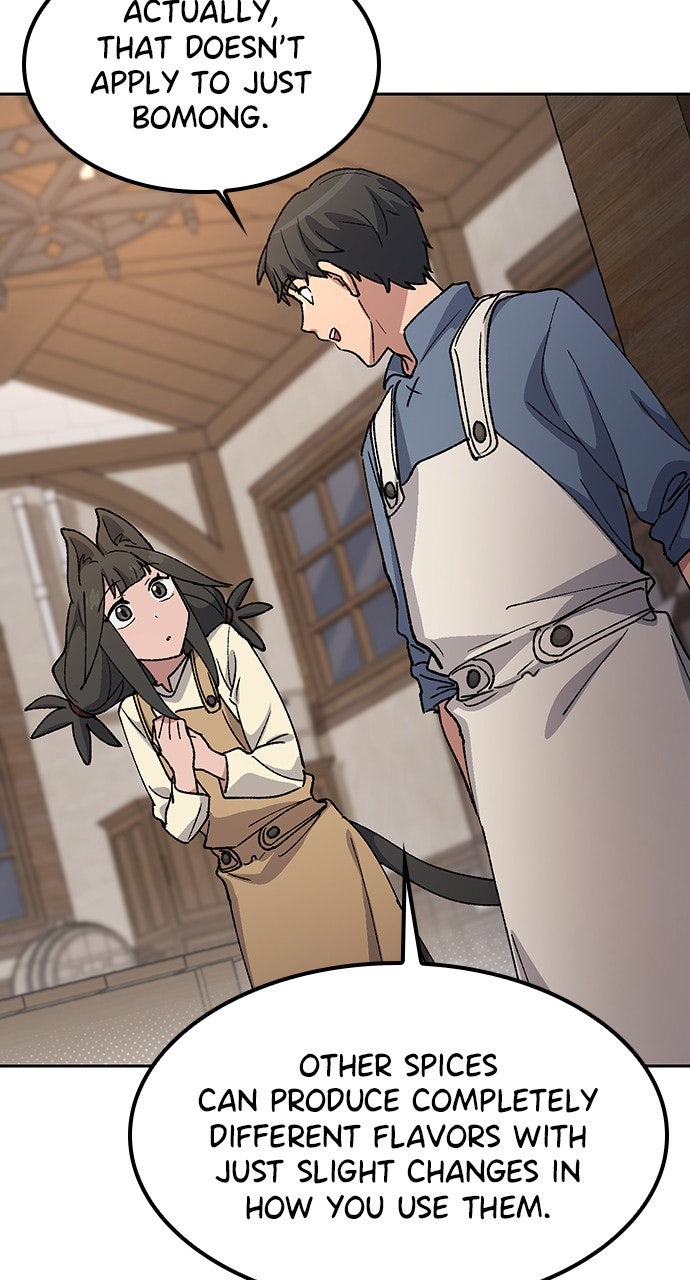 Peaceful Camping Lifein Another World Episode 74 page 46 - 