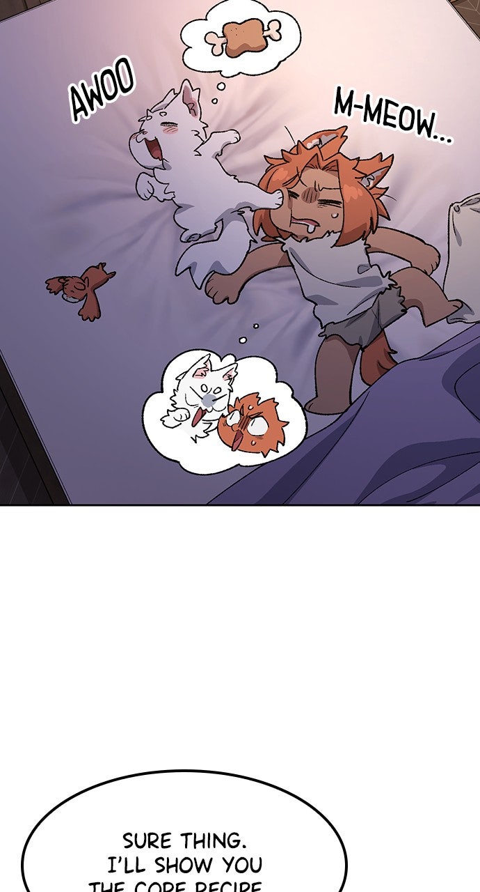Peaceful Camping Lifein Another World Episode 74 page 51 - 
