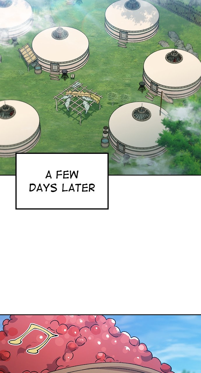 Peaceful Camping Lifein Another World Episode 74 page 56 - 
