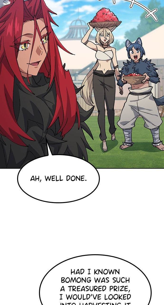 Peaceful Camping Lifein Another World Episode 74 page 58 - 