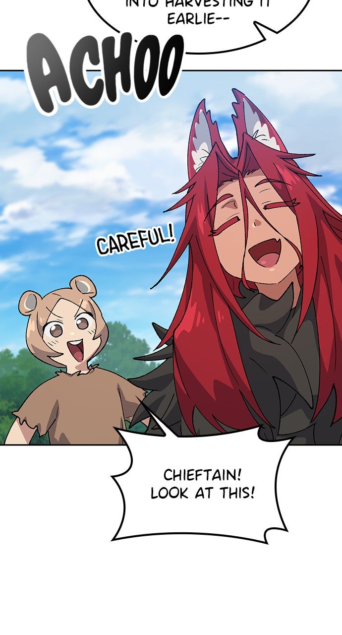 Peaceful Camping Lifein Another World Episode 74 page 59 - 