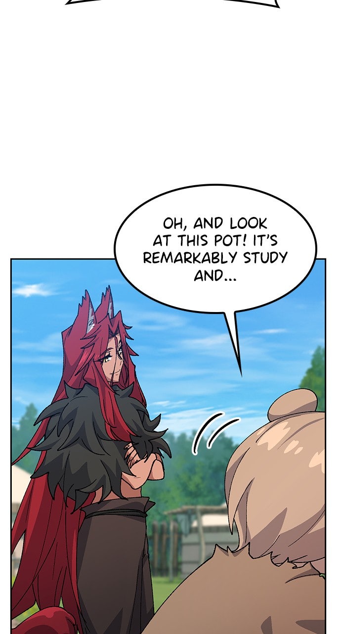 Peaceful Camping Lifein Another World Episode 74 page 61 - 