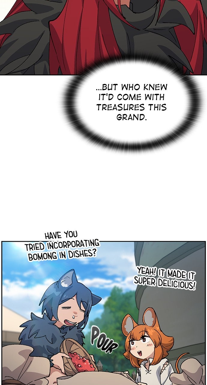 Peaceful Camping Lifein Another World Episode 74 page 63 - 