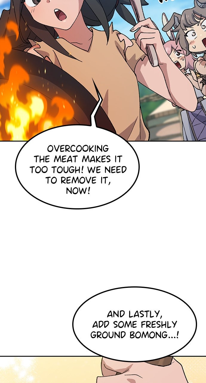 Peaceful Camping Lifein Another World Episode 74 page 65 - 