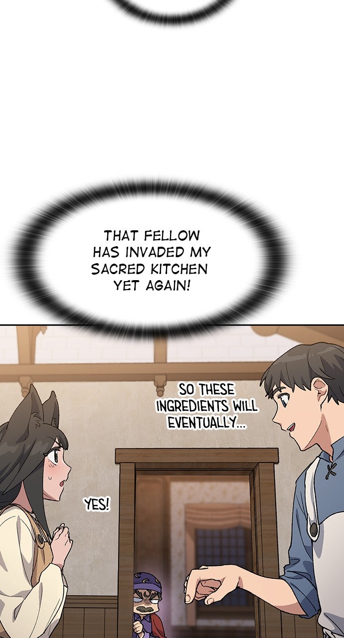 Peaceful Camping Lifein Another World Episode 74 page 8 - 