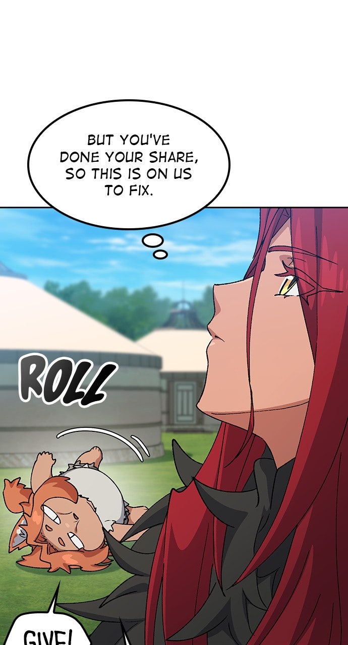 Peaceful Camping Lifein Another World Episode 74 page 72 - 