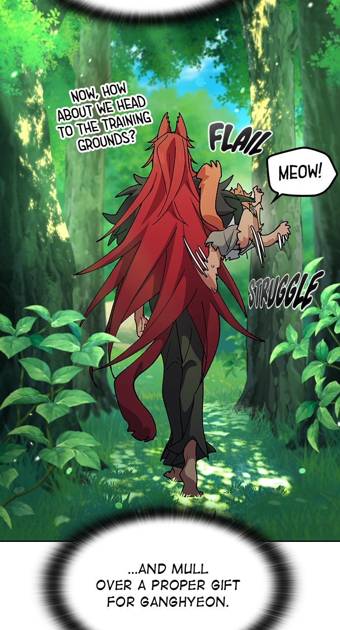 Peaceful Camping Lifein Another World Episode 74 page 76 - 