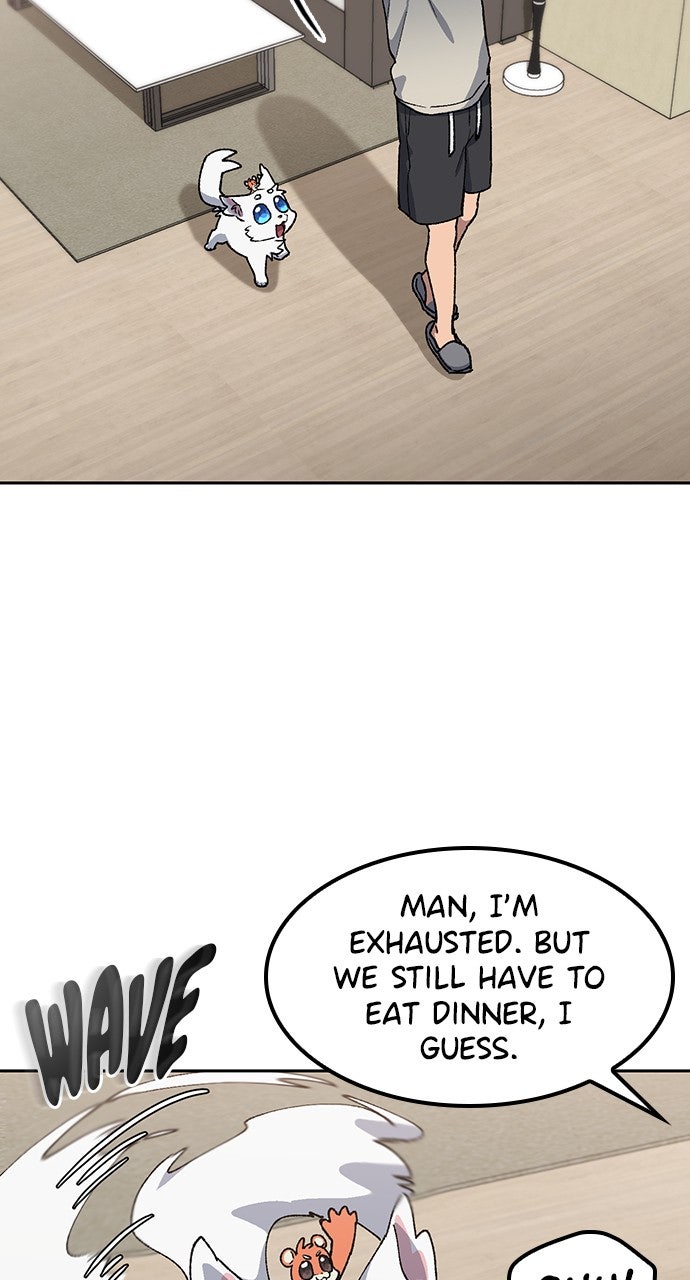 Peaceful Camping Lifein Another World Episode 74 page 78 - 