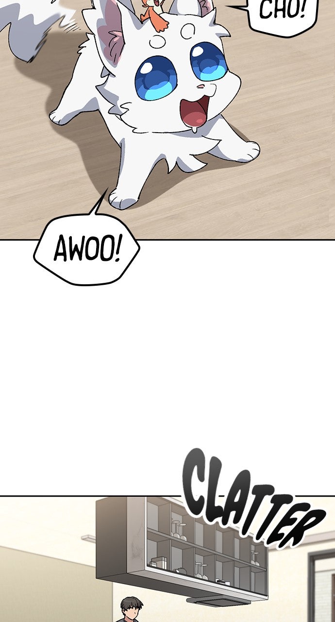 Peaceful Camping Lifein Another World Episode 74 page 79 - 