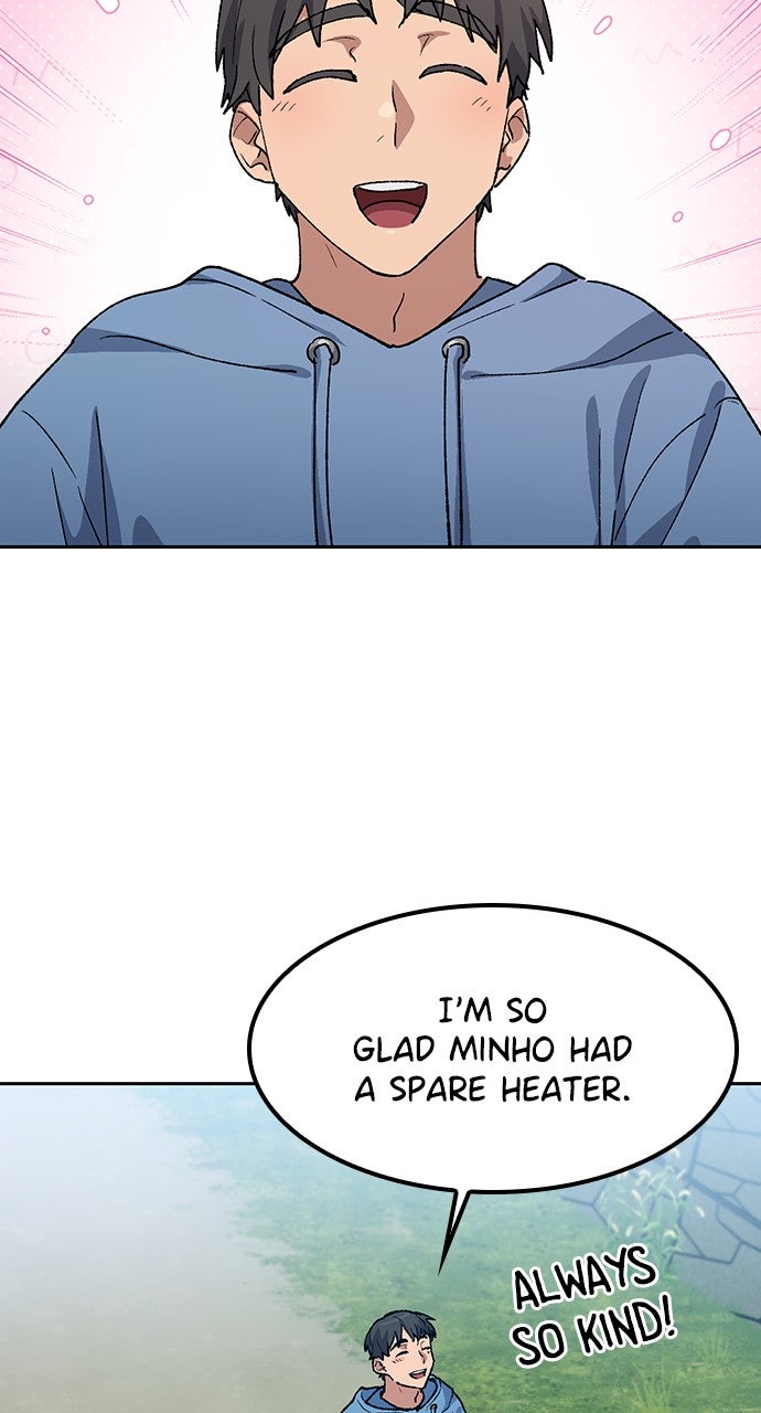 Peaceful Camping Lifein Another World Episode 75 page 16 - 