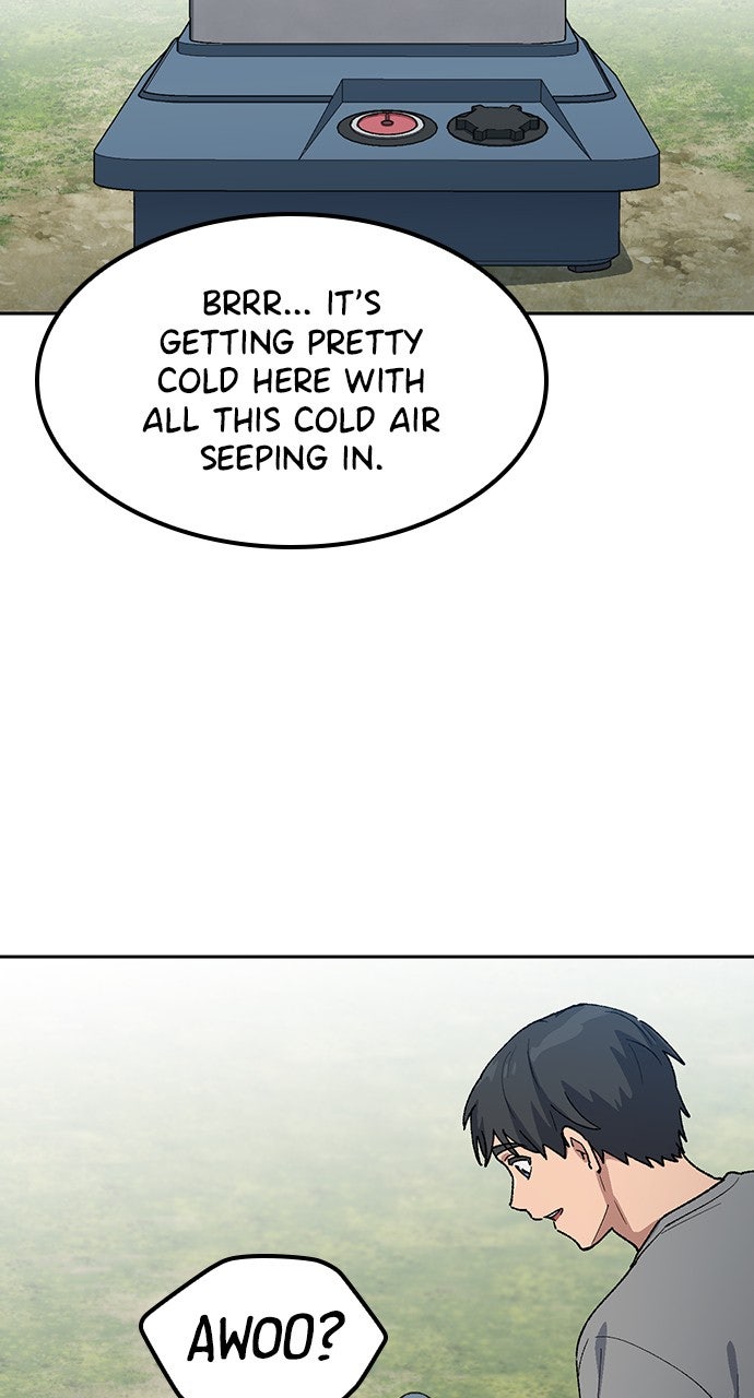 Peaceful Camping Lifein Another World Episode 75 page 3 - 