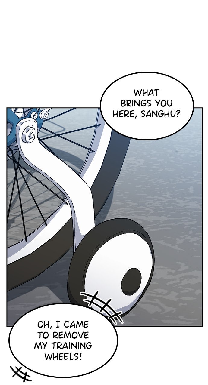 Peaceful Camping Lifein Another World Episode 75 page 21 - 