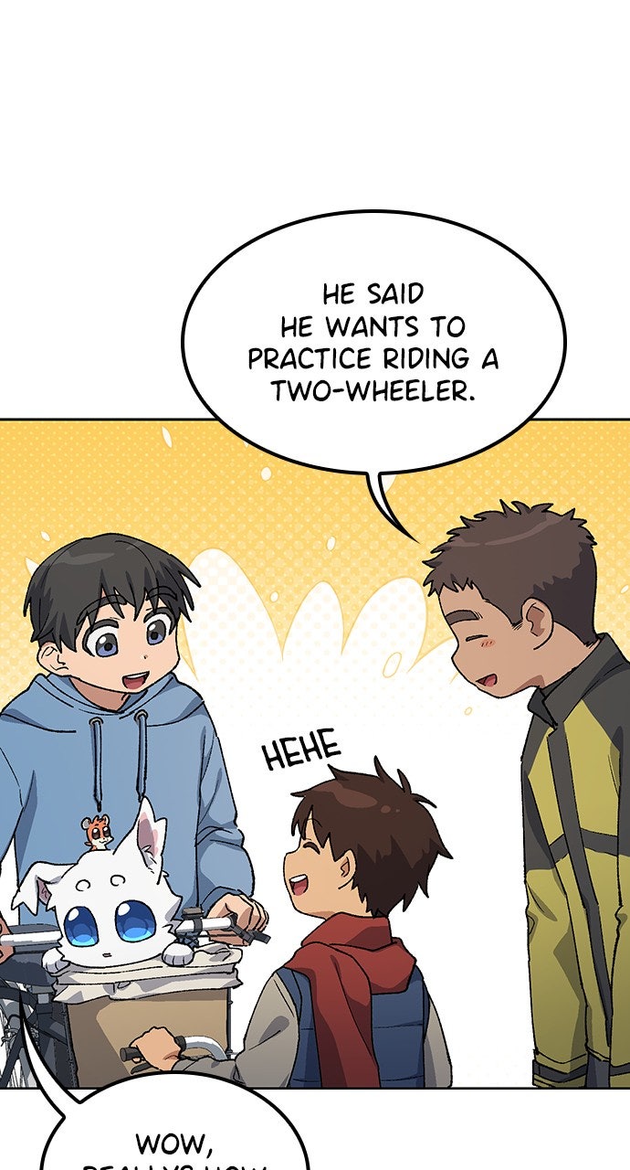 Peaceful Camping Lifein Another World Episode 75 page 22 - 