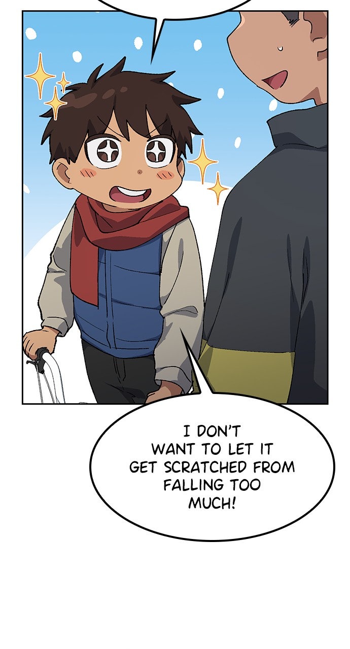 Peaceful Camping Lifein Another World Episode 75 page 28 - 