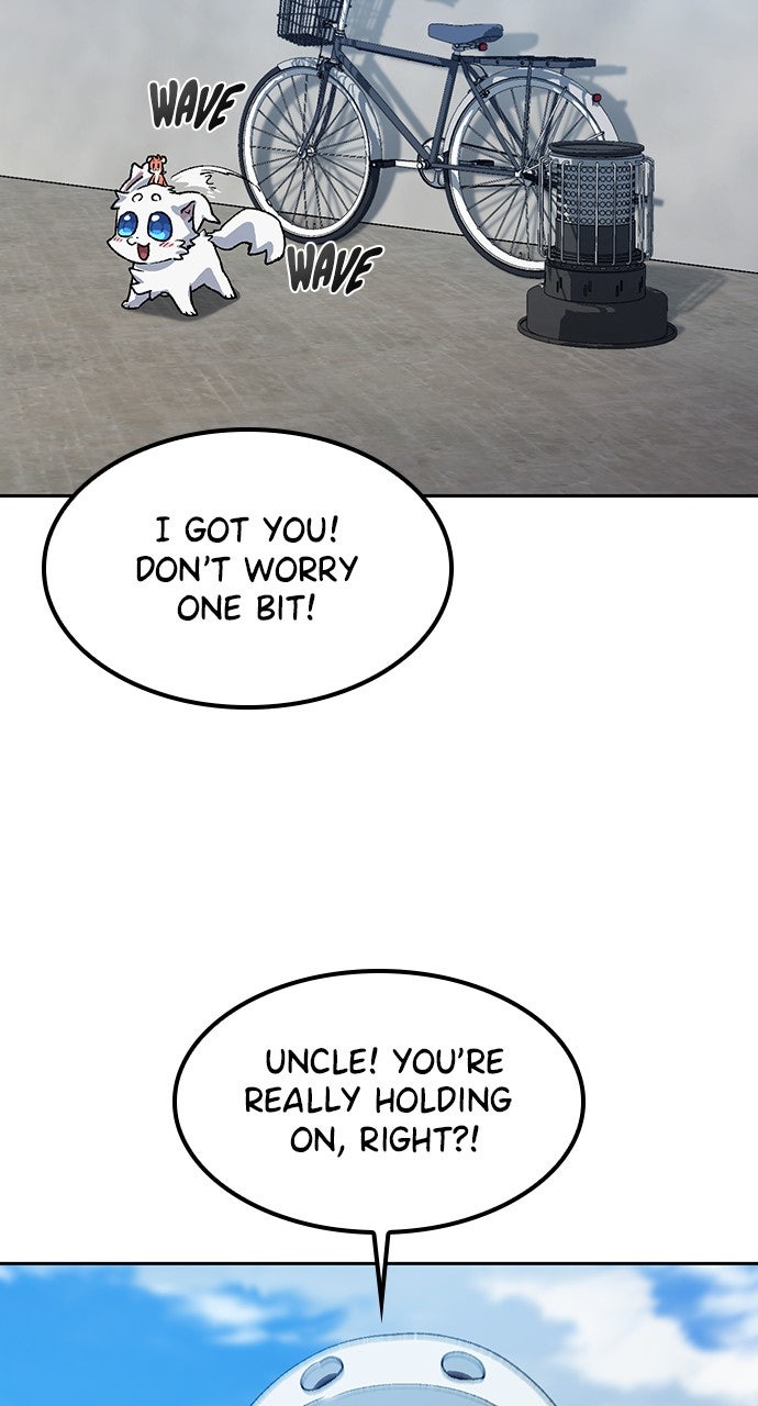 Peaceful Camping Lifein Another World Episode 75 page 33 - 