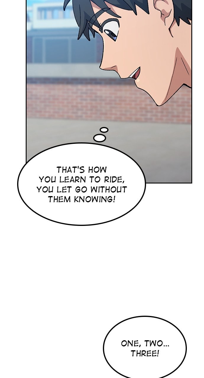 Peaceful Camping Lifein Another World Episode 75 page 37 - 