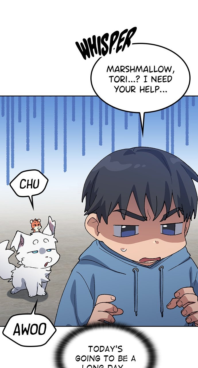 Peaceful Camping Lifein Another World Episode 75 page 42 - 