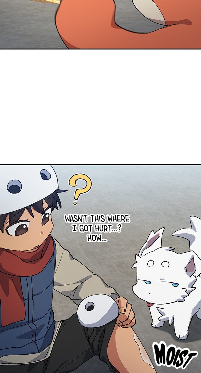Peaceful Camping Lifein Another World Episode 75 page 44 - 